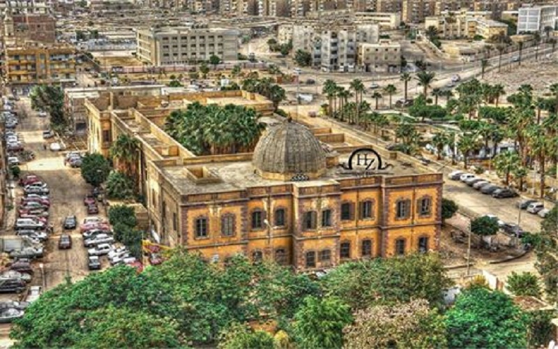 ماذا تعرف عن قصر محمدعلى باشا بالسويس